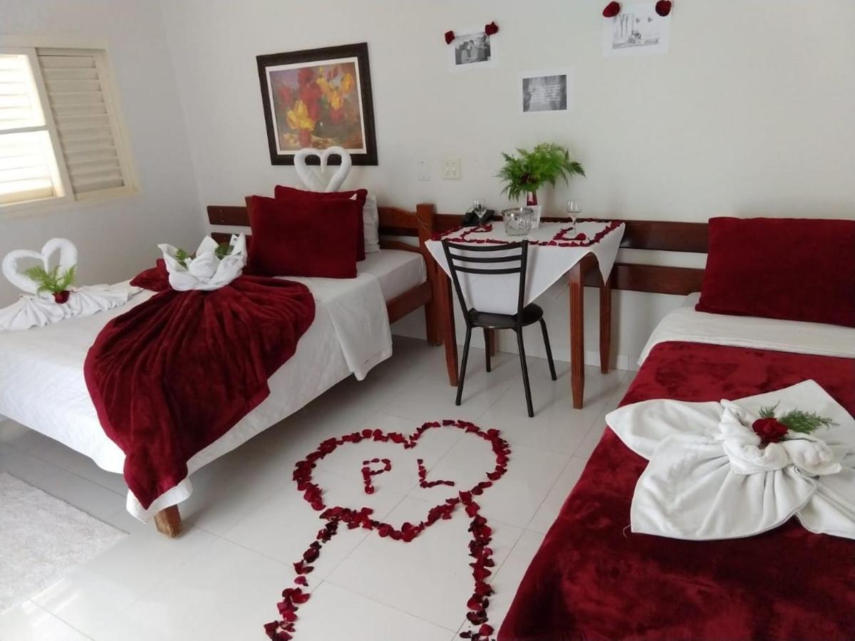 Hotel Do Lago Guaira  Ngoại thất bức ảnh