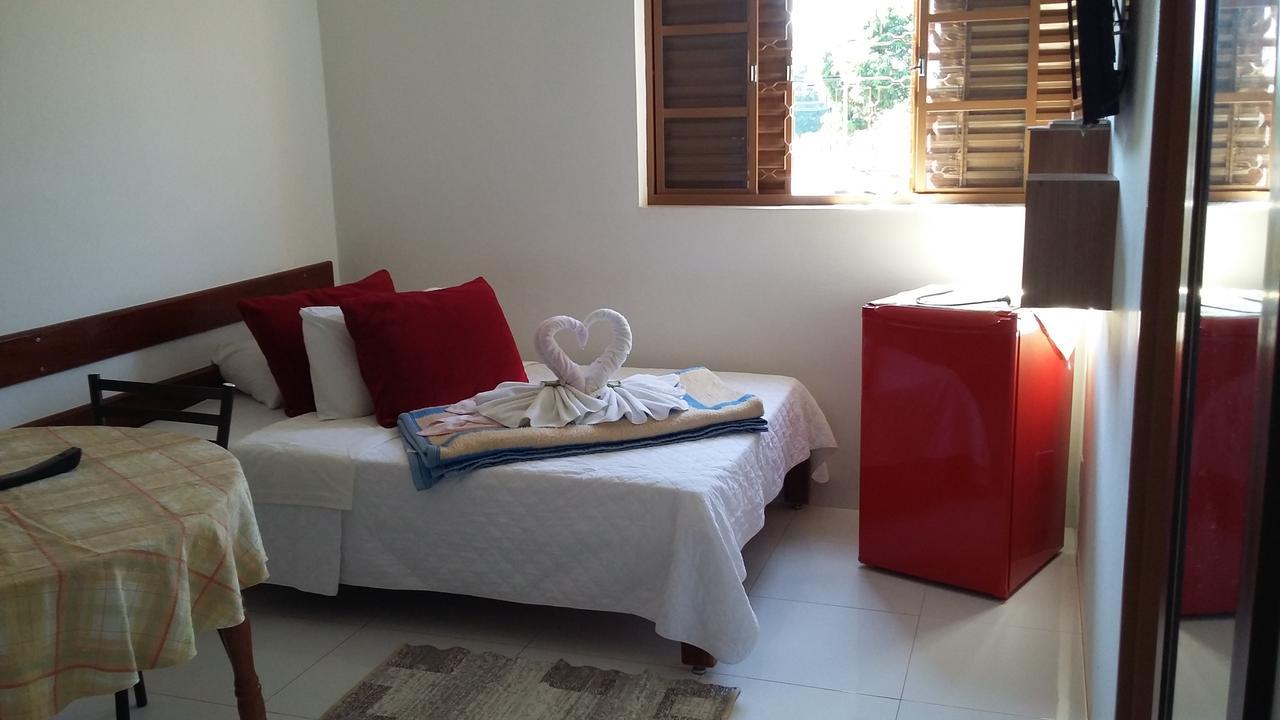 Hotel Do Lago Guaira  Ngoại thất bức ảnh