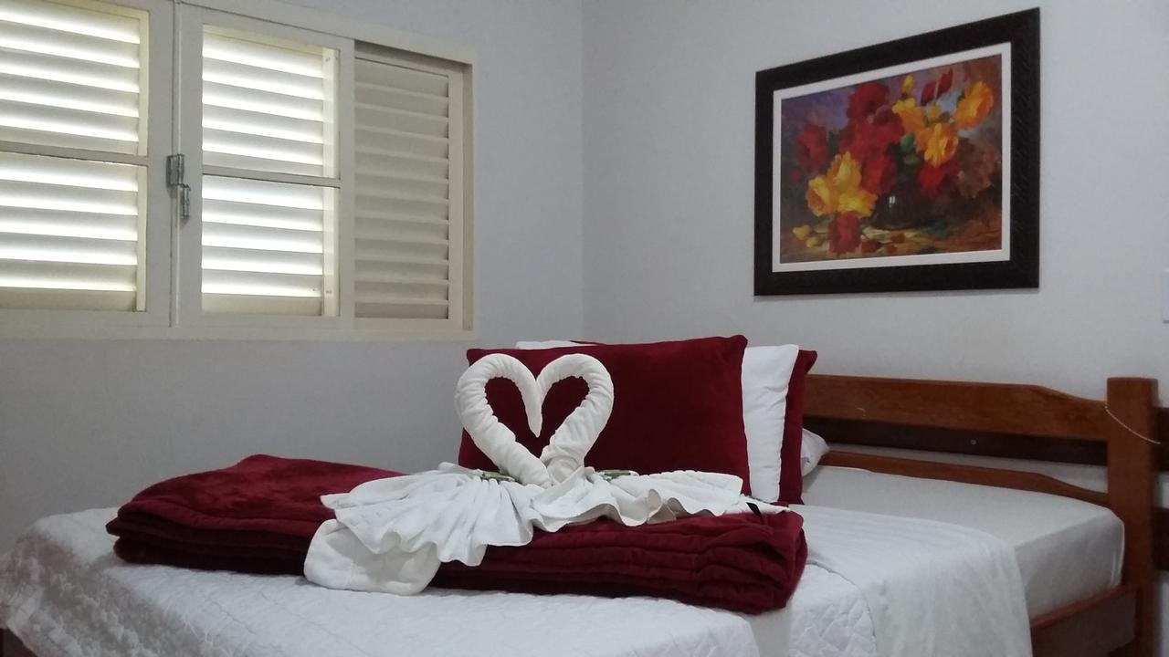 Hotel Do Lago Guaira  Ngoại thất bức ảnh