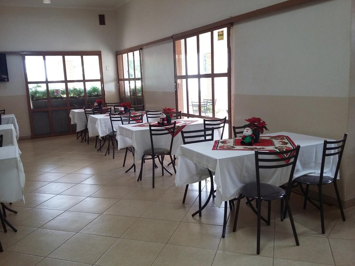 Hotel Do Lago Guaira  Ngoại thất bức ảnh