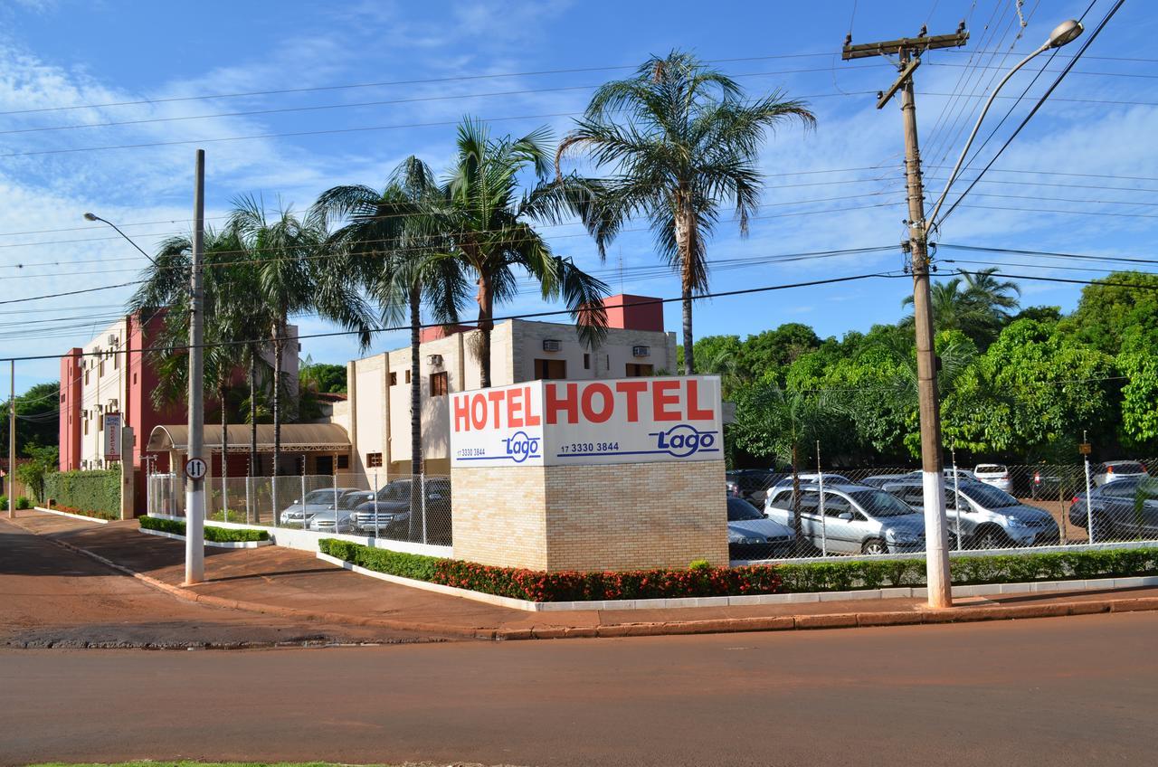 Hotel Do Lago Guaira  Ngoại thất bức ảnh