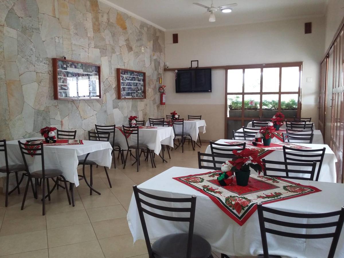 Hotel Do Lago Guaira  Ngoại thất bức ảnh