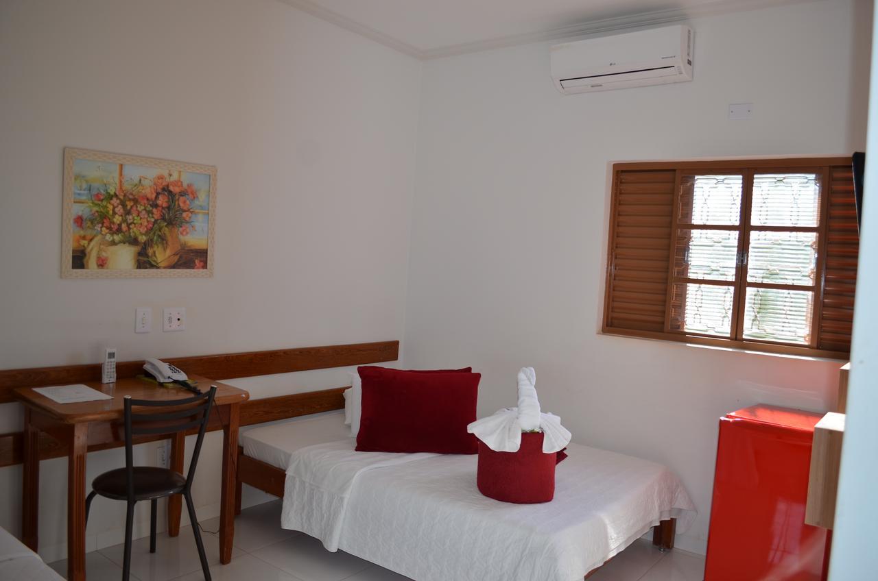 Hotel Do Lago Guaira  Ngoại thất bức ảnh