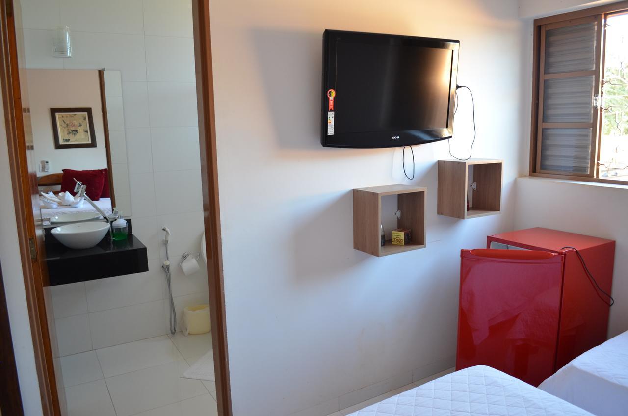 Hotel Do Lago Guaira  Ngoại thất bức ảnh