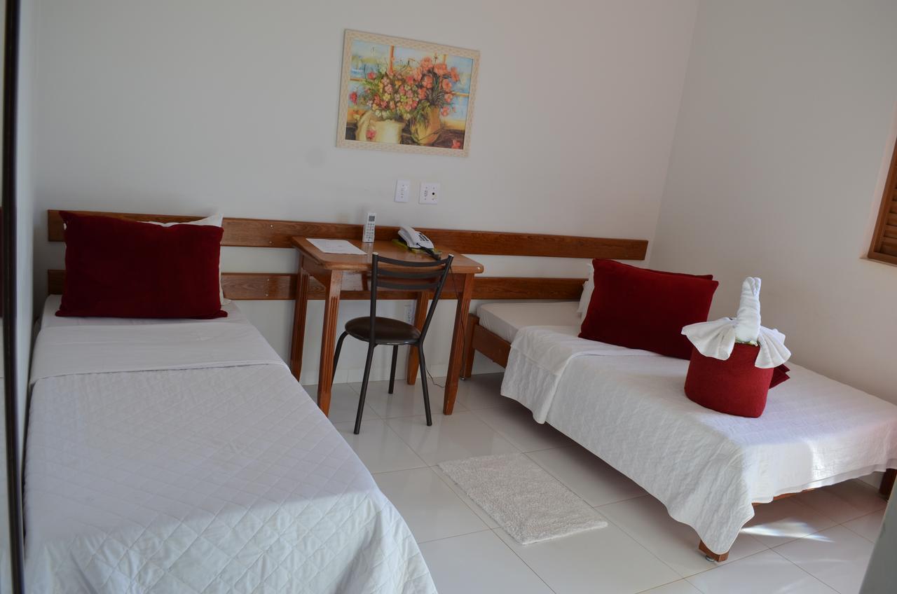Hotel Do Lago Guaira  Ngoại thất bức ảnh