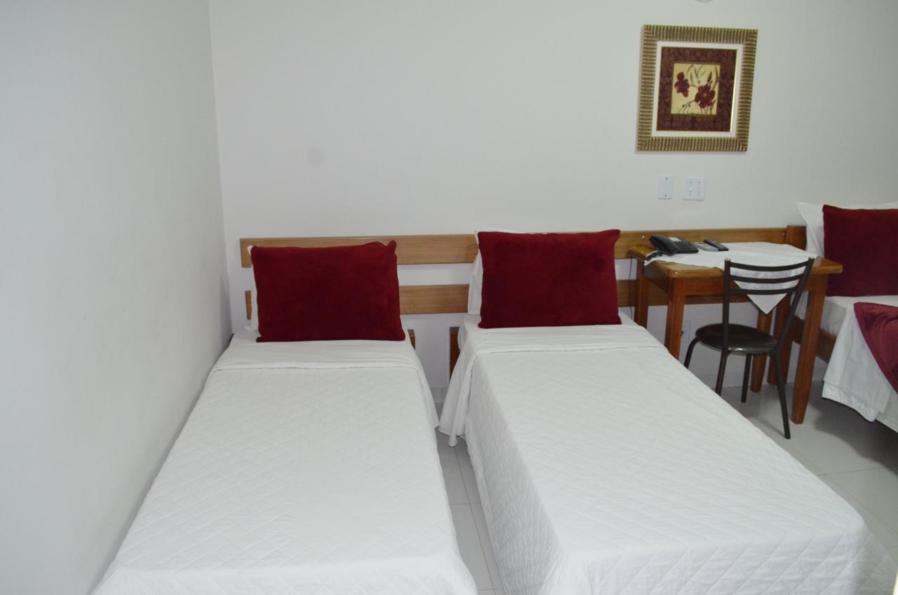 Hotel Do Lago Guaira  Ngoại thất bức ảnh