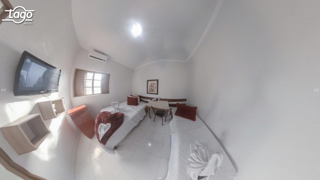 Hotel Do Lago Guaira  Ngoại thất bức ảnh