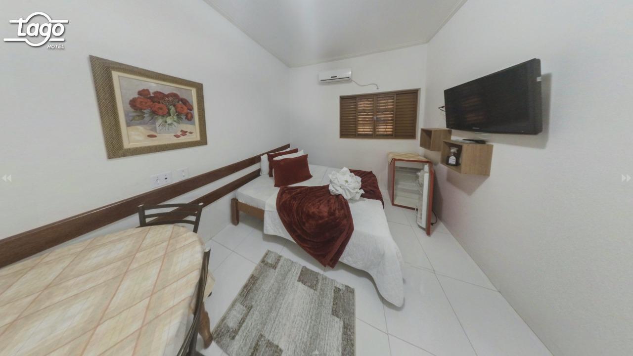Hotel Do Lago Guaira  Ngoại thất bức ảnh