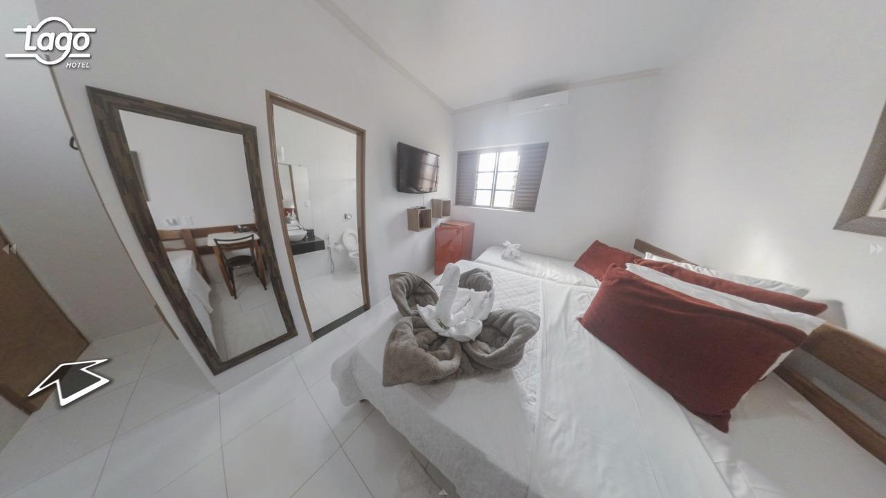 Hotel Do Lago Guaira  Ngoại thất bức ảnh